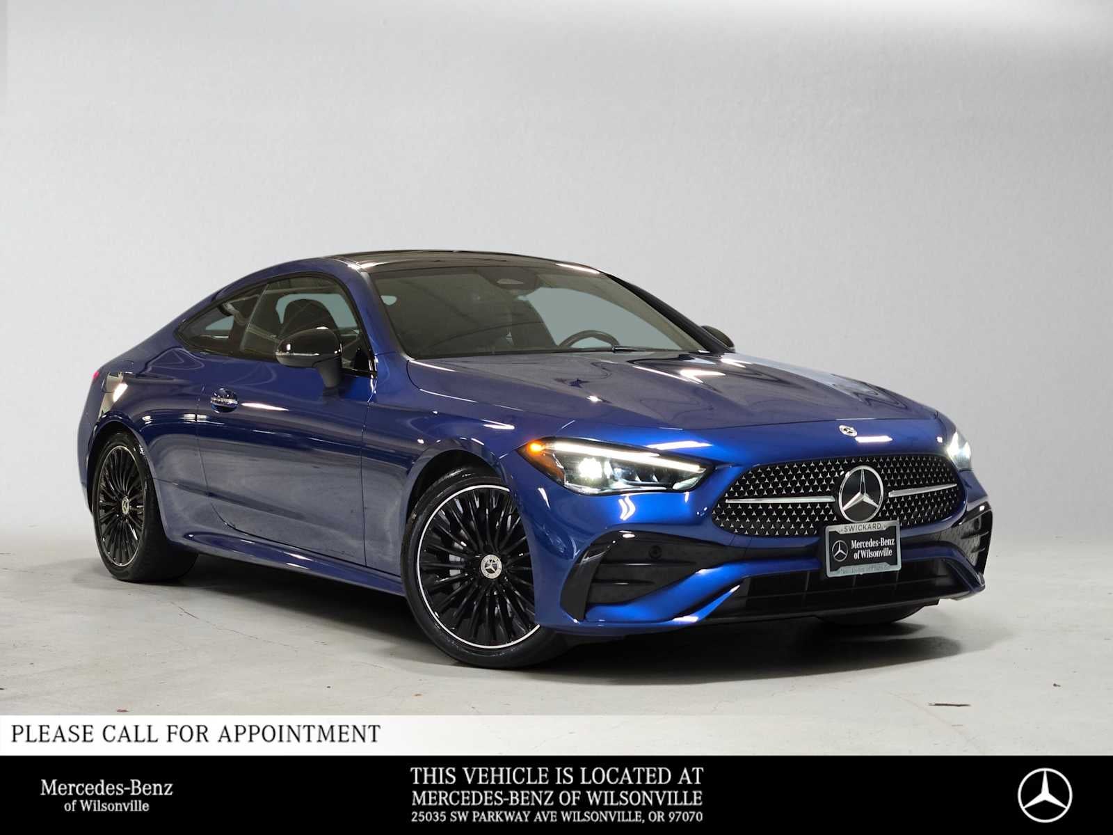 2025 Mercedes-Benz CLE 300