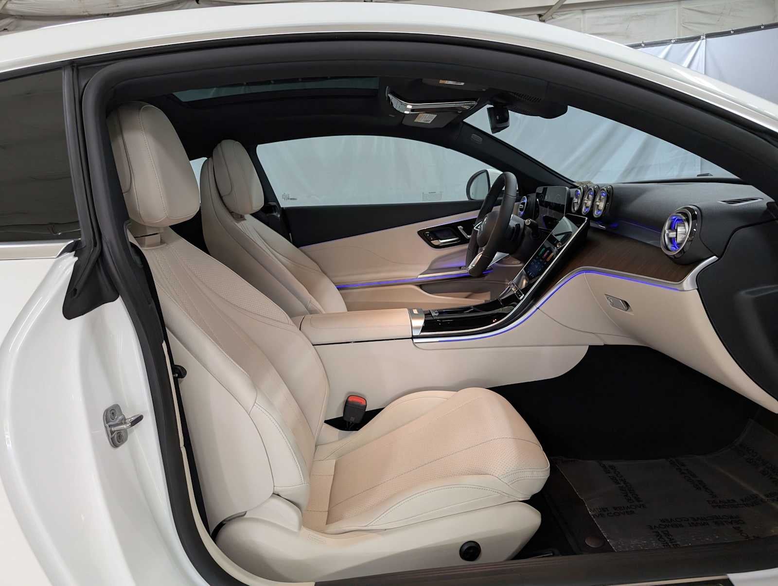 2026 Mercedes-Benz CLE 300 4MATIC® Coupe