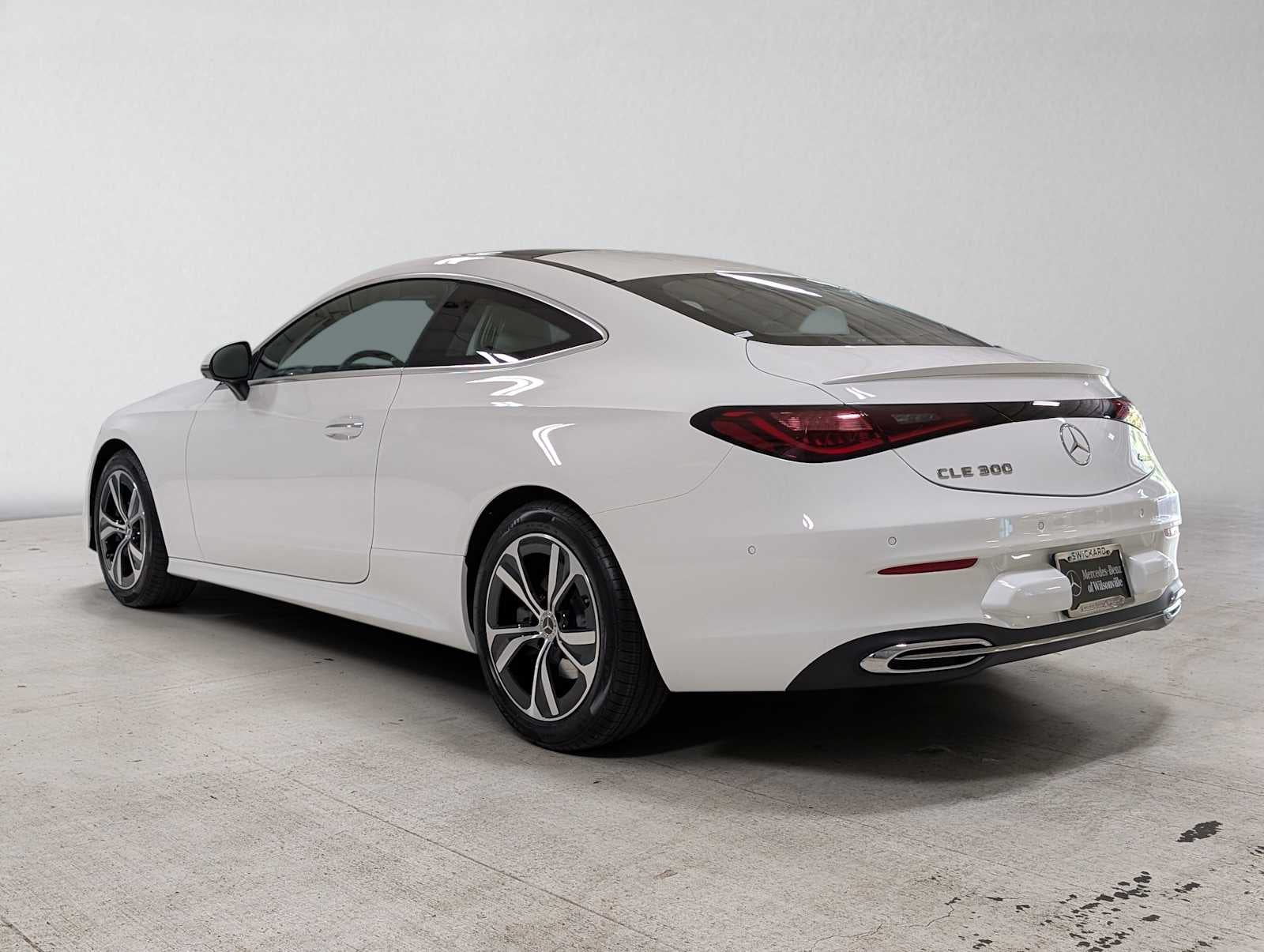 2026 Mercedes-Benz CLE 300 4MATIC® Coupe