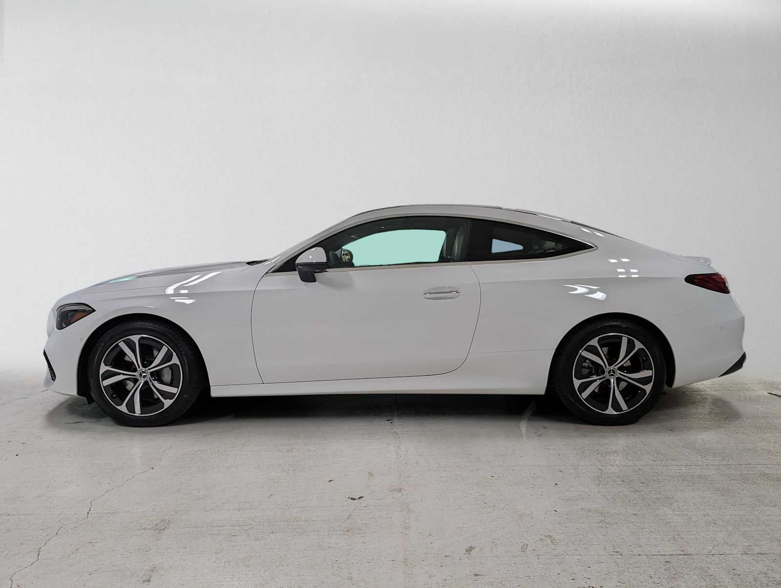 2026 Mercedes-Benz CLE 300 4MATIC® Coupe