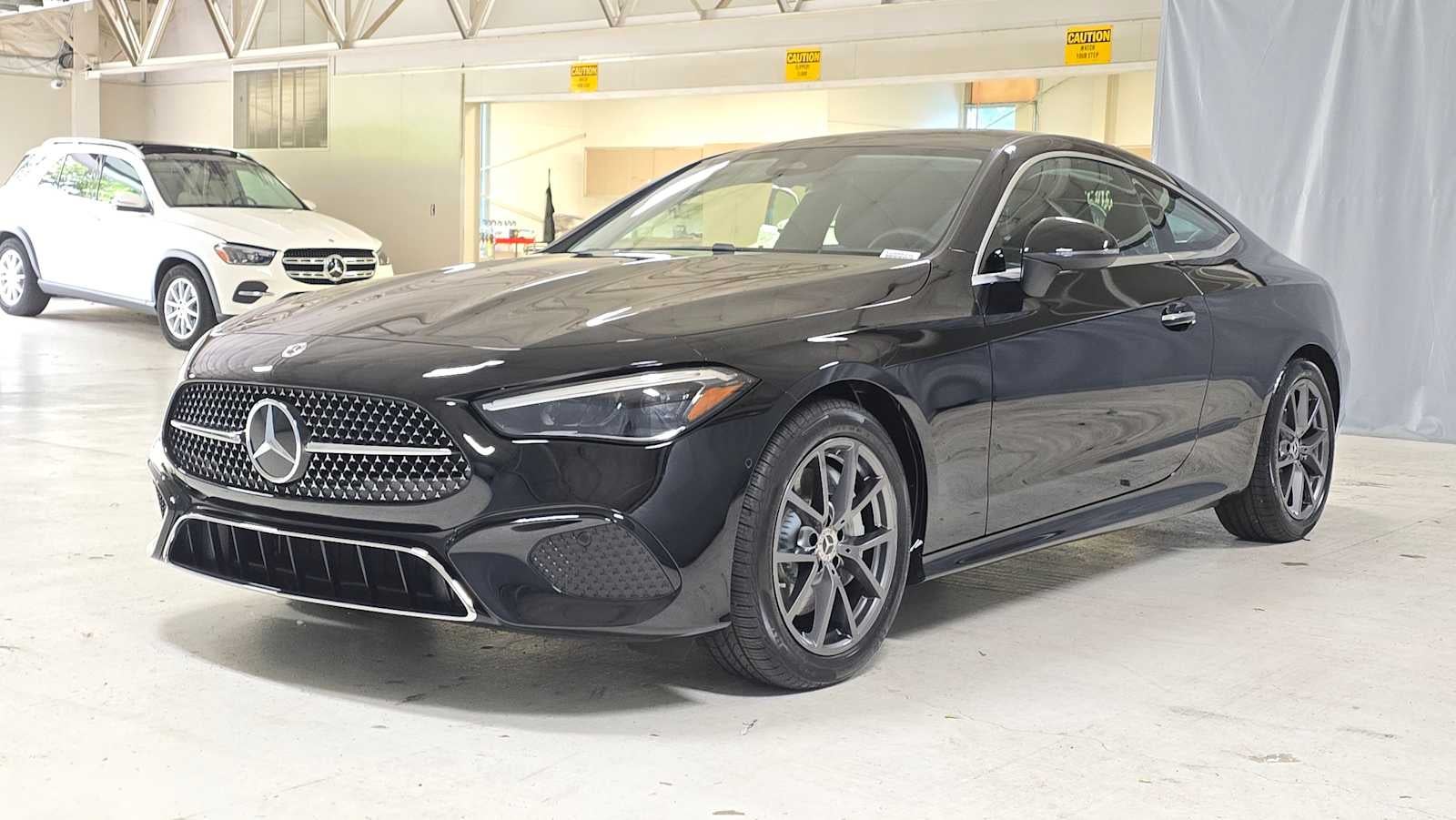 2026 Mercedes-Benz CLE 300 4MATIC® Coupe