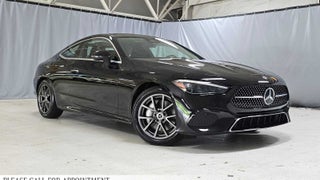 2026 Mercedes-Benz CLE 300 4MATIC® Coupe