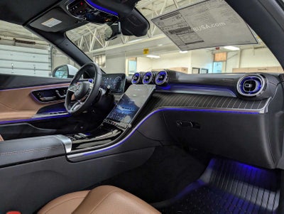 2025 Mercedes-Benz CLE 300 CLE 300