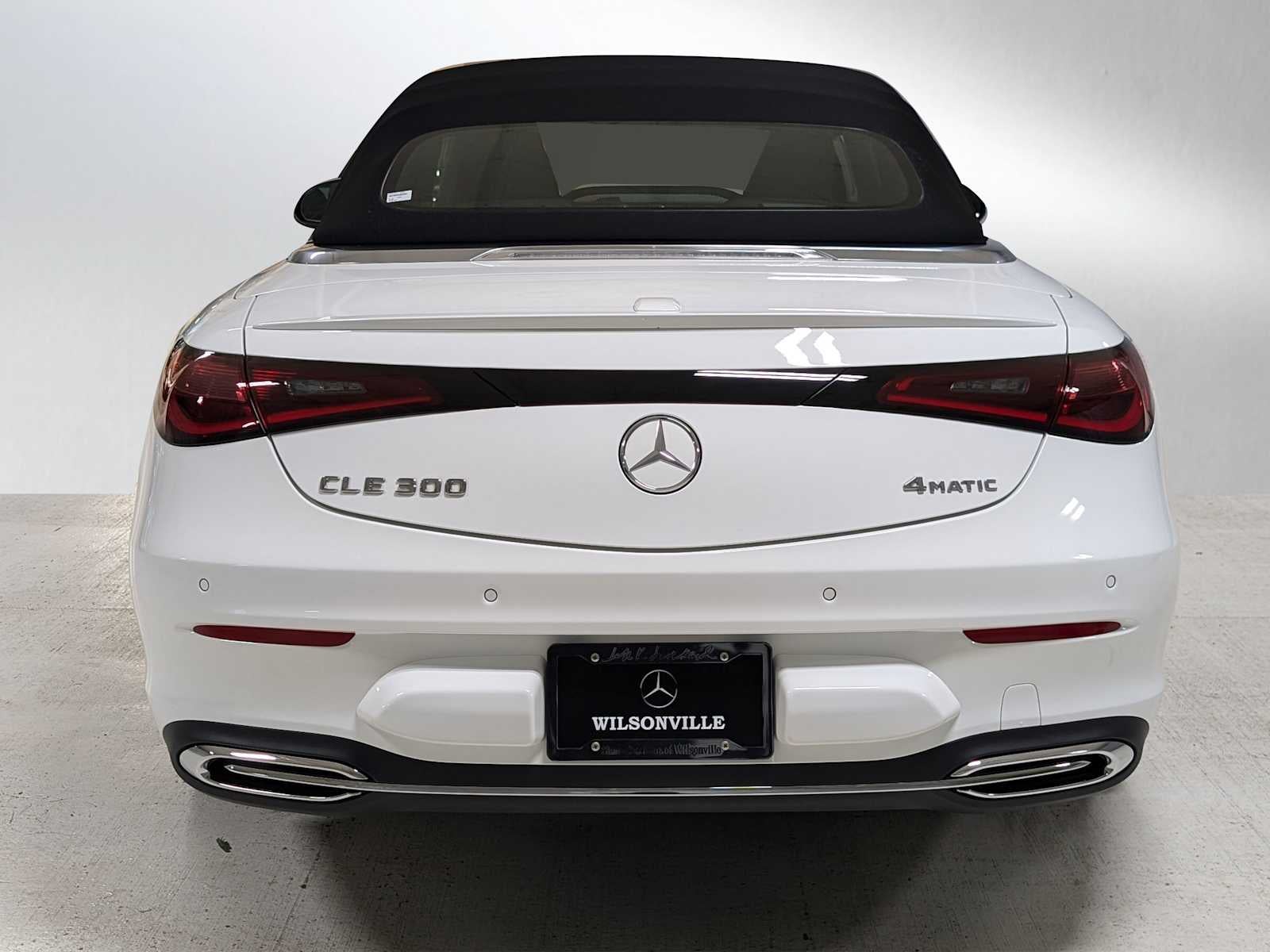 2025 Mercedes-Benz CLE 300 CLE 300