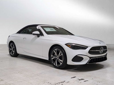 2025 Mercedes-Benz CLE 300 CLE 300