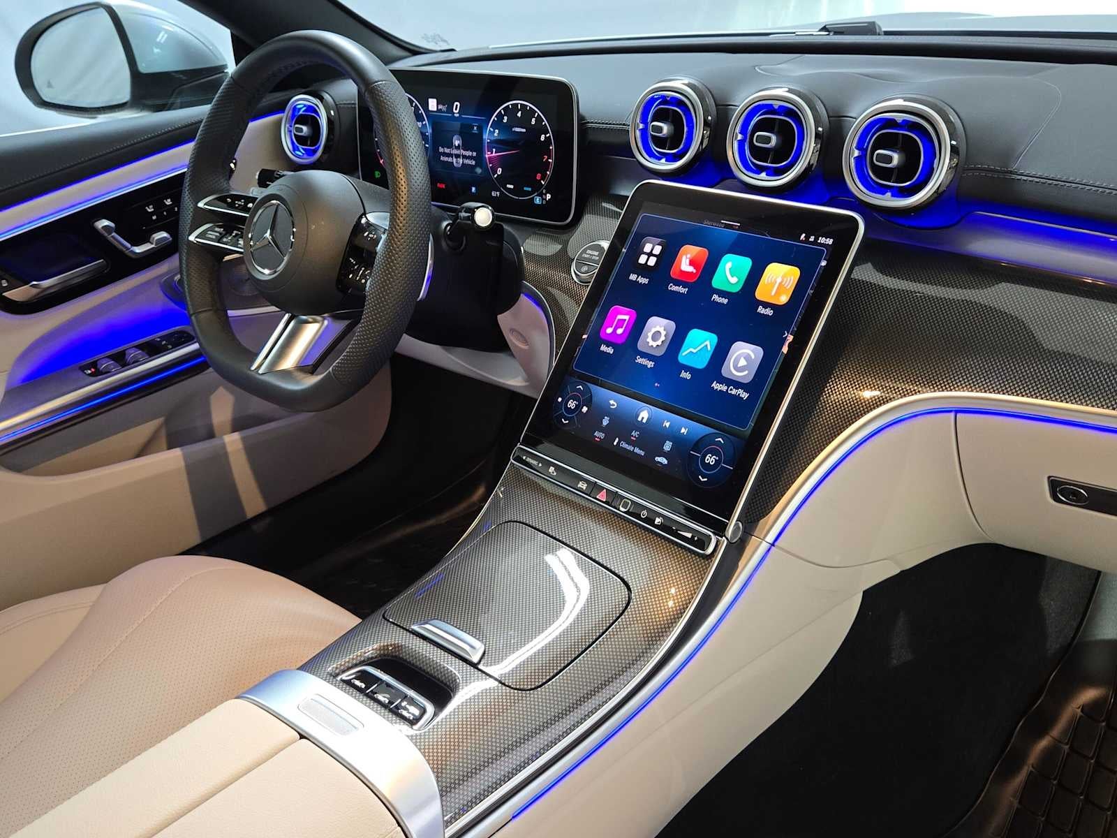 2026 Mercedes-Benz CLE 300 4MATIC® Cabriolet