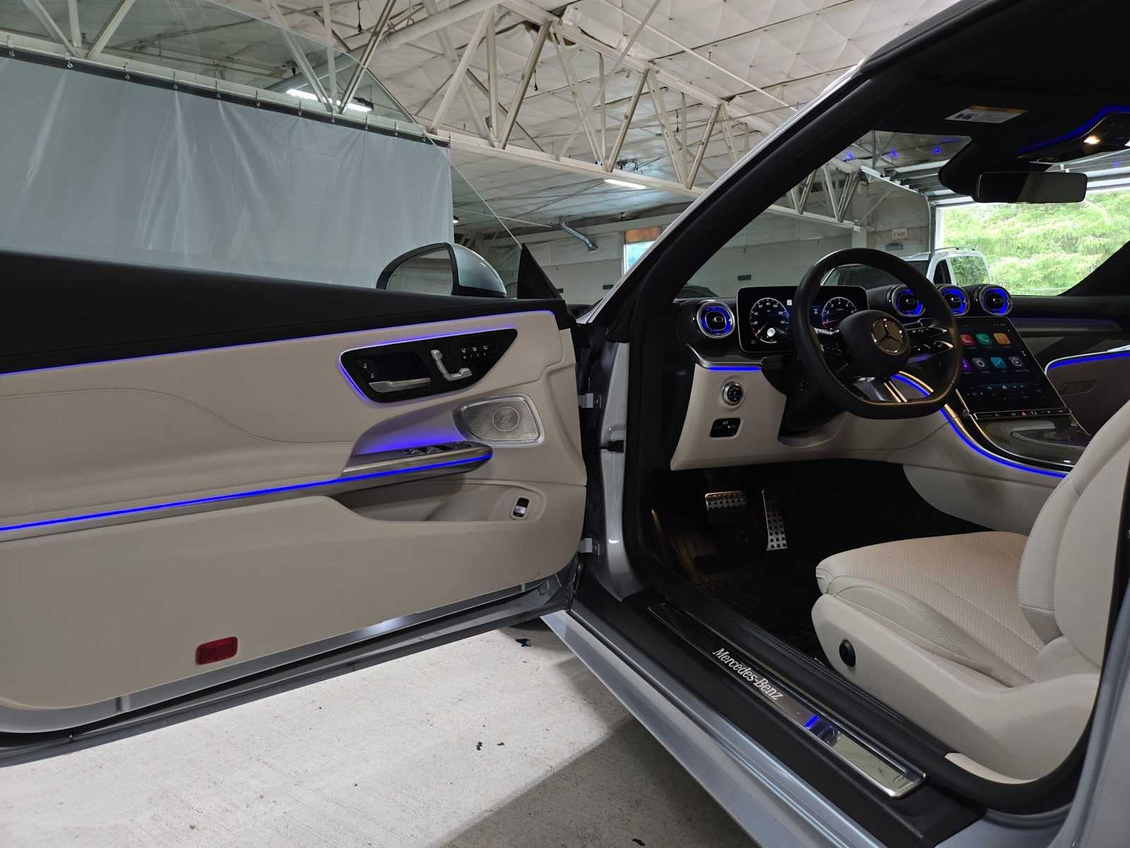 2026 Mercedes-Benz CLE 300 4MATIC® Cabriolet