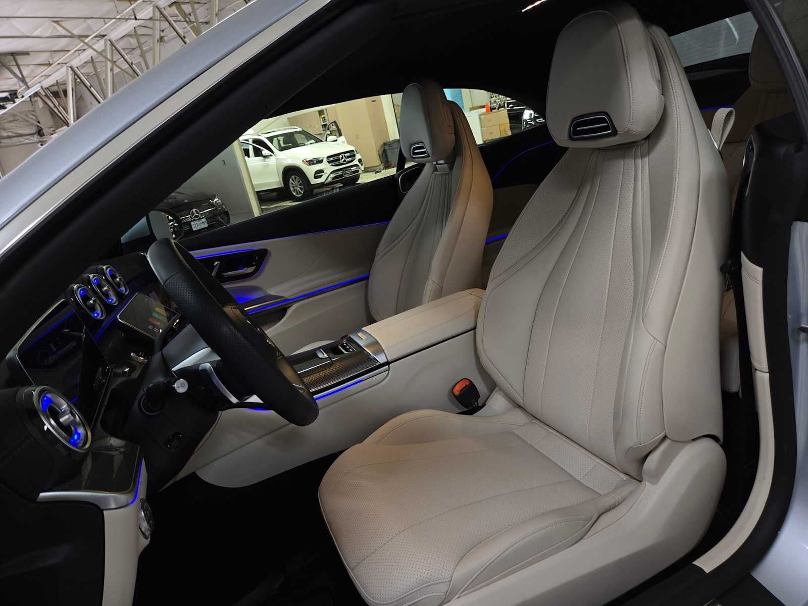 2026 Mercedes-Benz CLE 300 4MATIC® Cabriolet