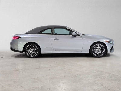 2026 Mercedes-Benz CLE 300 4MATIC® Cabriolet