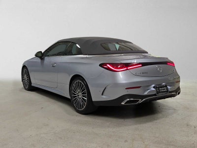 2026 Mercedes-Benz CLE 300 4MATIC® Cabriolet