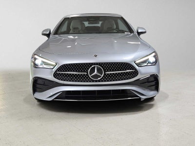 2026 Mercedes-Benz CLE 300 4MATIC® Cabriolet