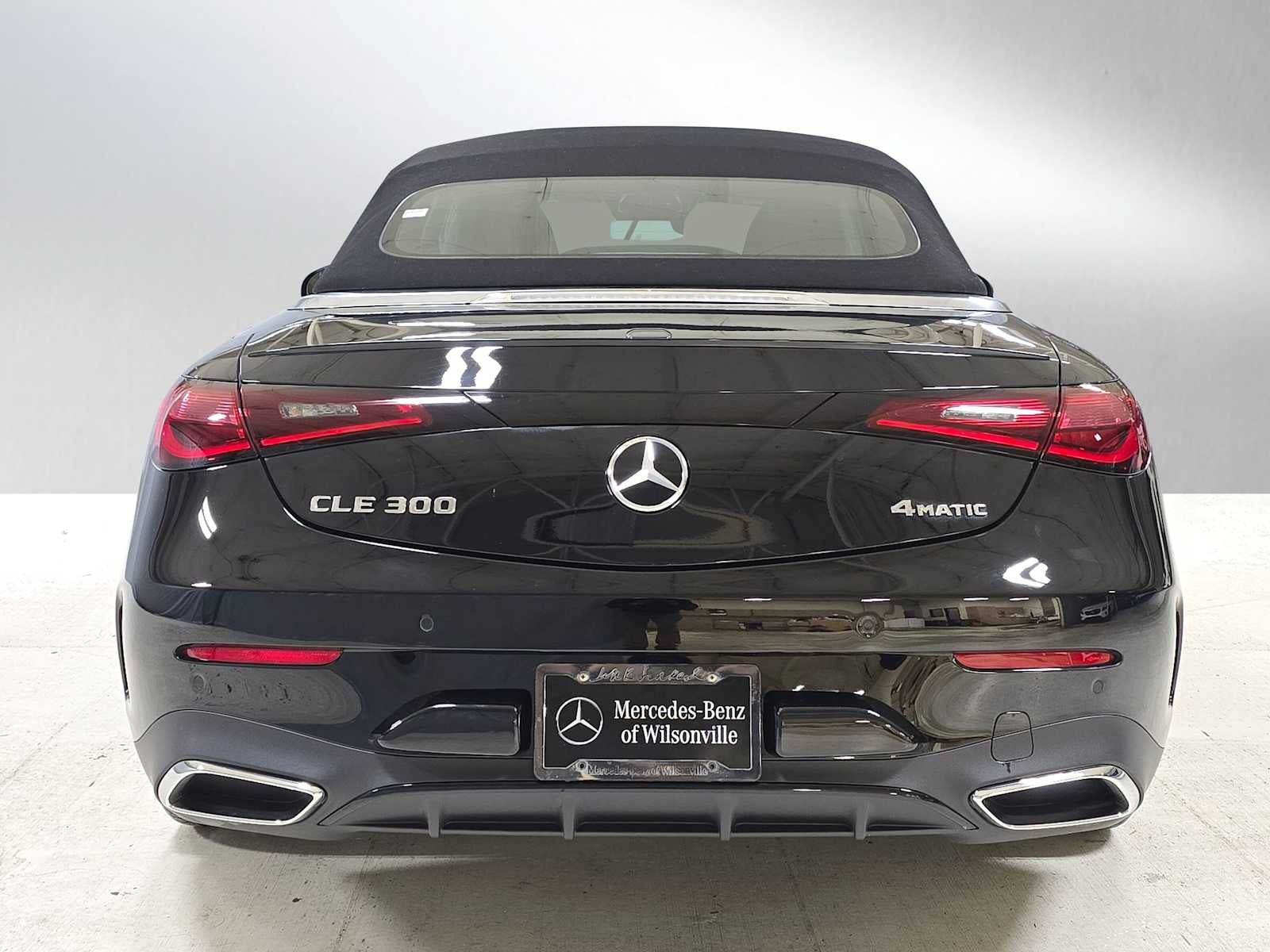 2025 Mercedes-Benz CLE CLE 300