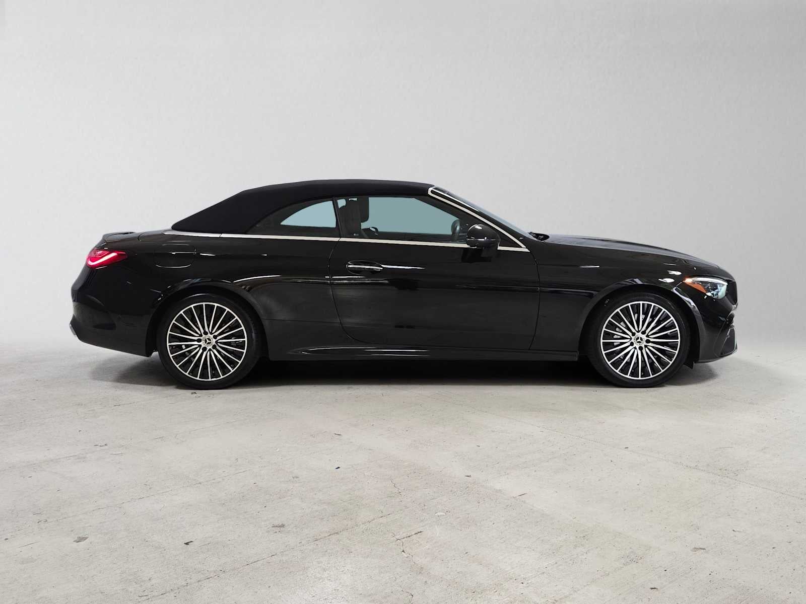 2026 Mercedes-Benz CLE 300 4MATIC® Cabriolet