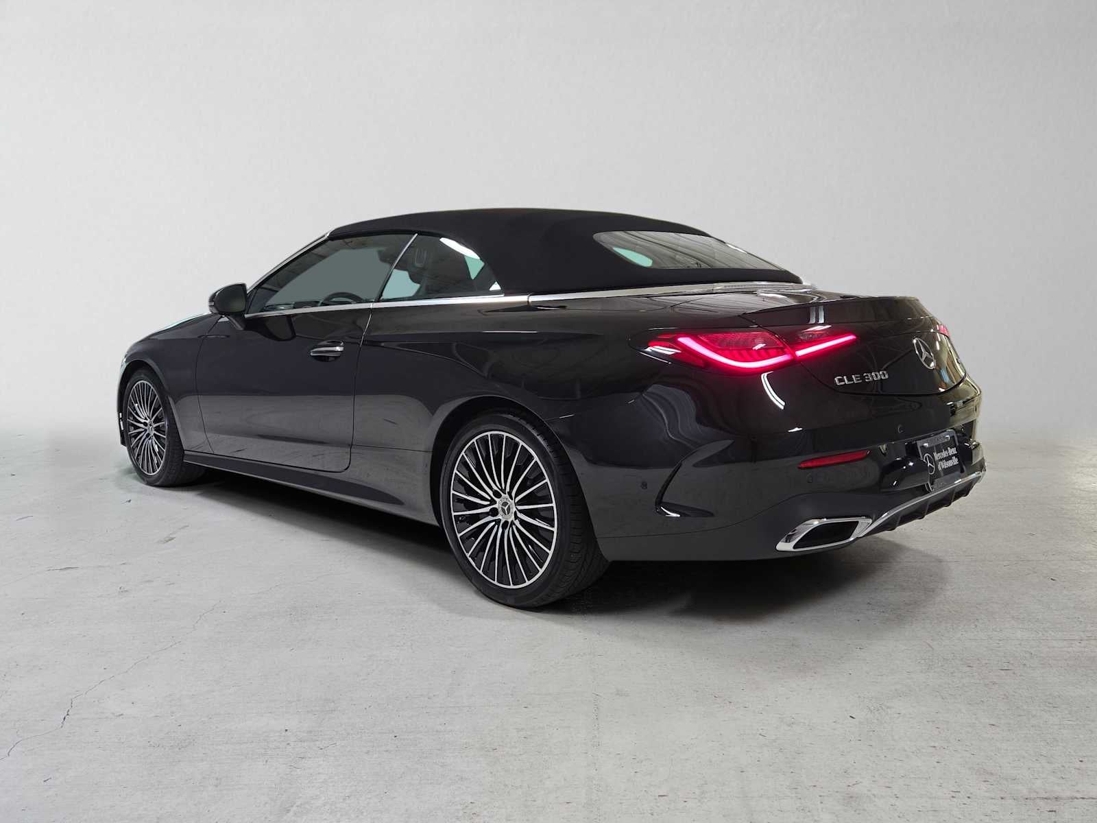 2026 Mercedes-Benz CLE 300 4MATIC® Cabriolet