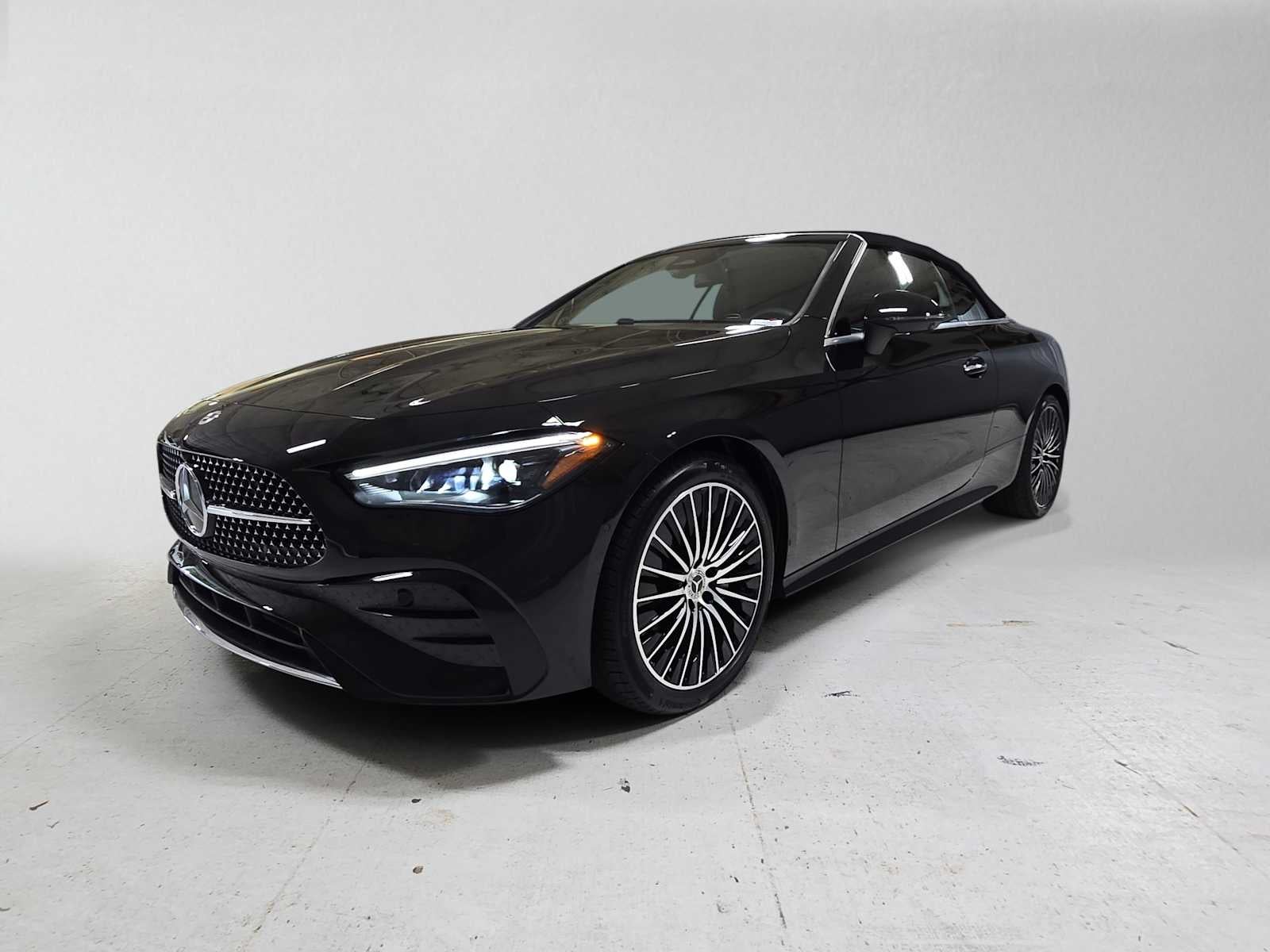 2026 Mercedes-Benz CLE 300 4MATIC® Cabriolet