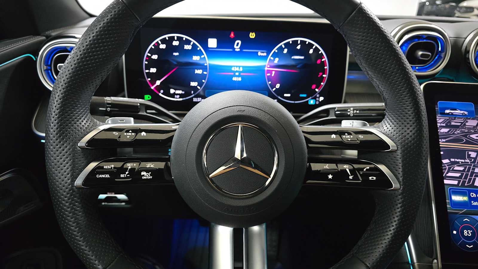 2025 Mercedes-Benz CLE CLE 450