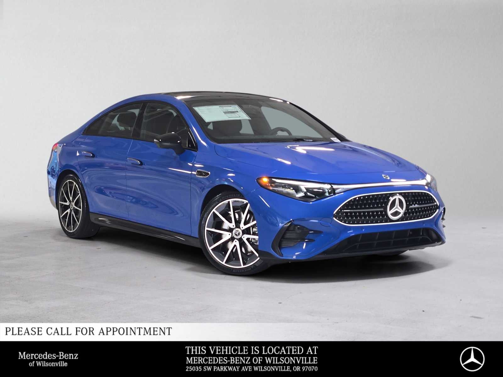 2027 Mercedes-Benz CLA 220 Hybrid FWD
