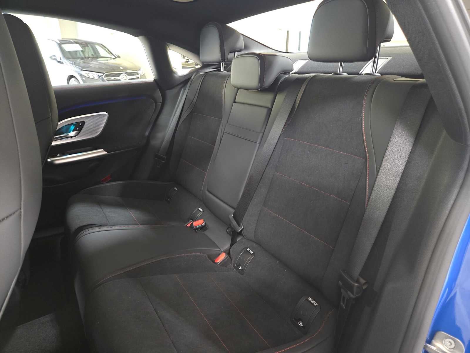 2027 Mercedes-Benz CLA 220 Hybrid FWD