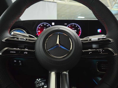 2027 Mercedes-Benz CLA 220 Hybrid FWD