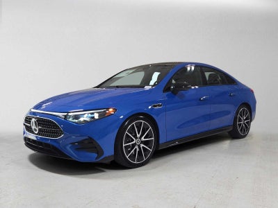 2027 Mercedes-Benz CLA 220 Hybrid FWD