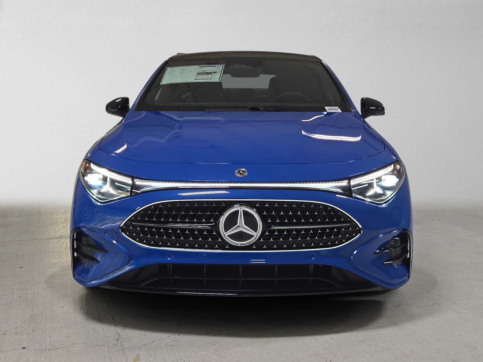 2027 Mercedes-Benz CLA 220 Hybrid FWD
