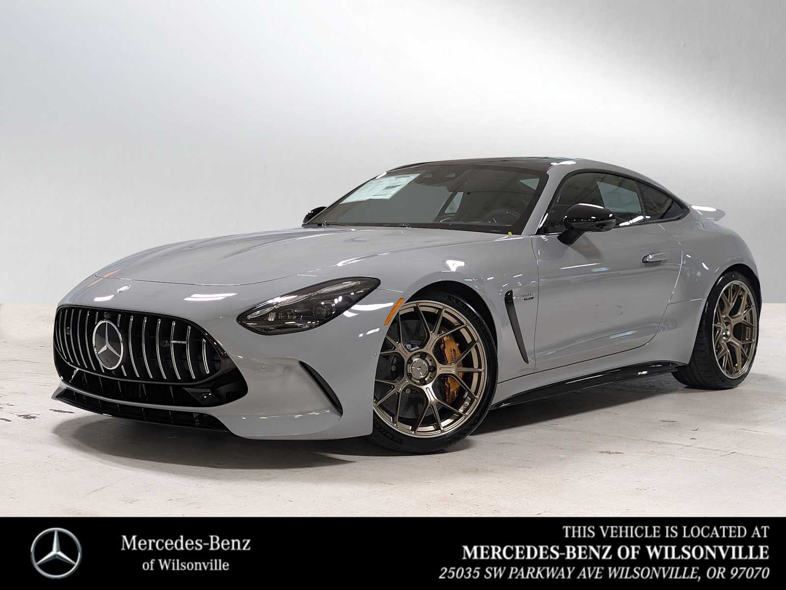 2025 Mercedes-Benz AMG® GT AMG® GT 63
