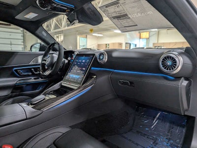 2025 Mercedes-Benz AMG® GT AMG® GT 63