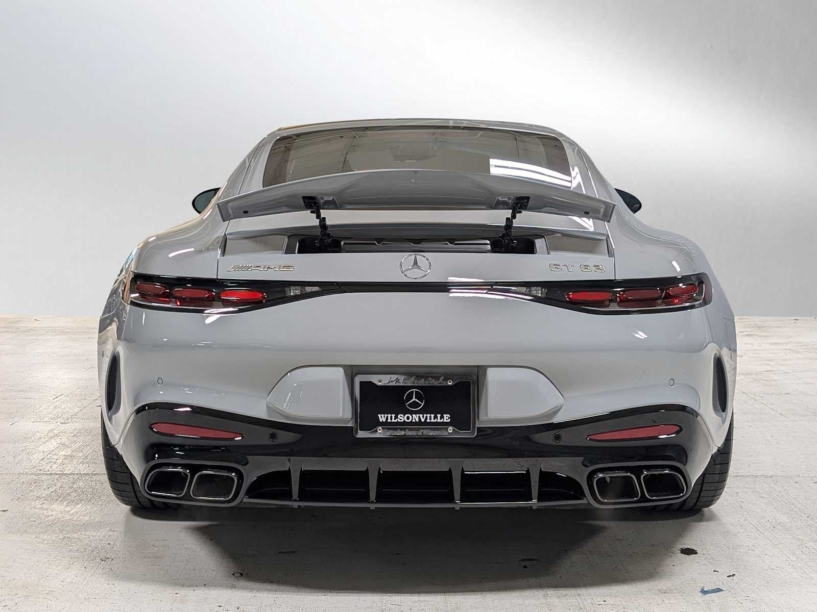 2025 Mercedes-Benz AMG® GT AMG® GT 63