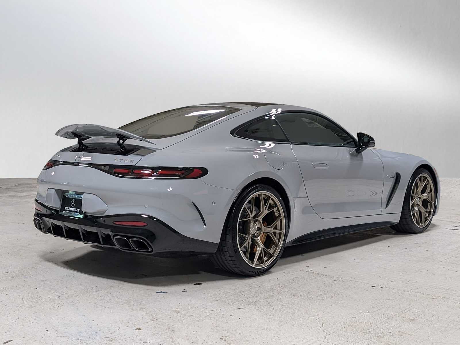 2025 Mercedes-Benz AMG® GT AMG® GT 63
