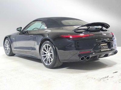 2025 Mercedes-Benz SL-Class AMG® SL 43