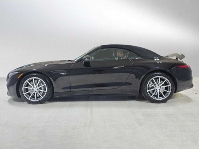 2025 Mercedes-Benz SL-Class AMG® SL 43