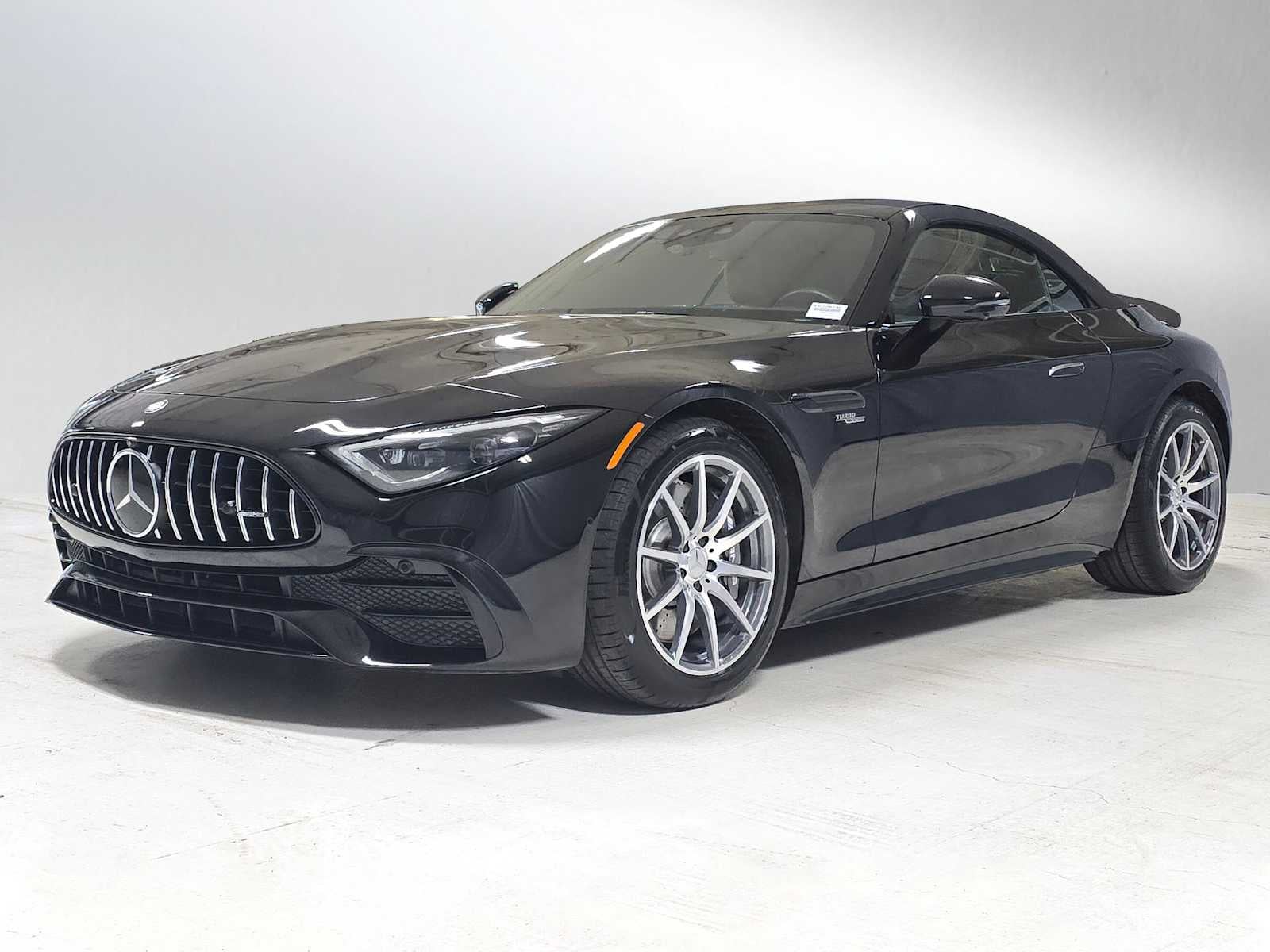 2025 Mercedes-Benz SL-Class AMG® SL 43