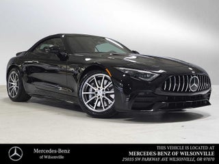 2025 Mercedes-Benz SL-Class AMG® SL 43