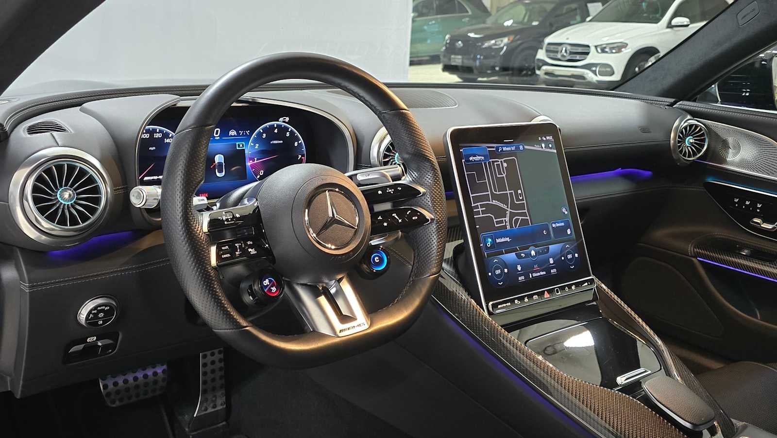 2022 Mercedes-Benz AMG® SL 63 AMG® SL 63