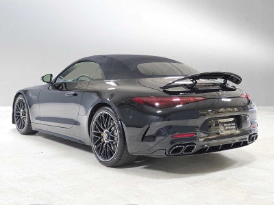 2022 Mercedes-Benz AMG® SL 63 AMG® SL 63