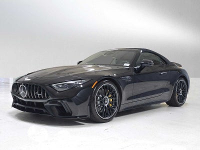 2022 Mercedes-Benz AMG® SL 63 AMG® SL 63