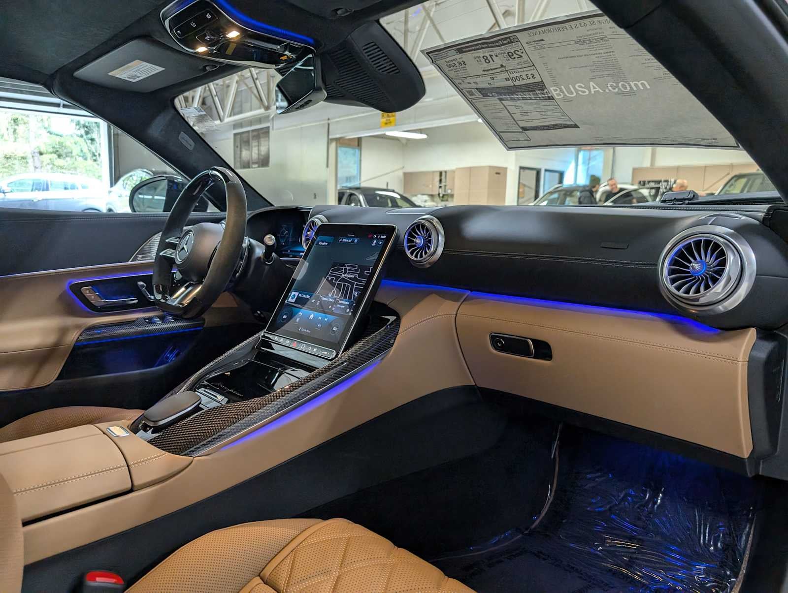 2025 Mercedes-Benz AMG® SL 63 AMG® SL 63 S E Performance