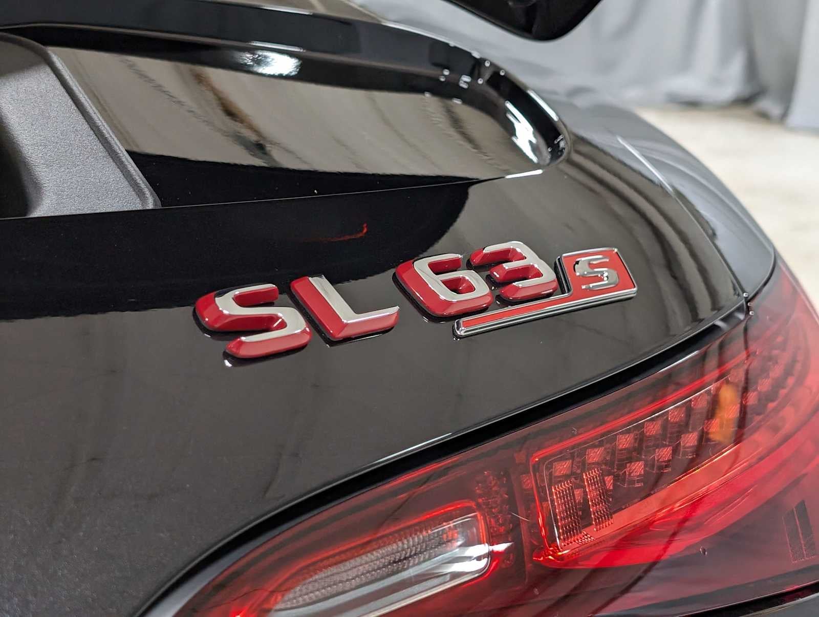 2025 Mercedes-Benz AMG® SL 63 AMG® SL 63 S E Performance