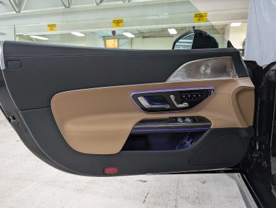 2025 Mercedes-Benz AMG® SL 63 AMG® SL 63 S E Performance