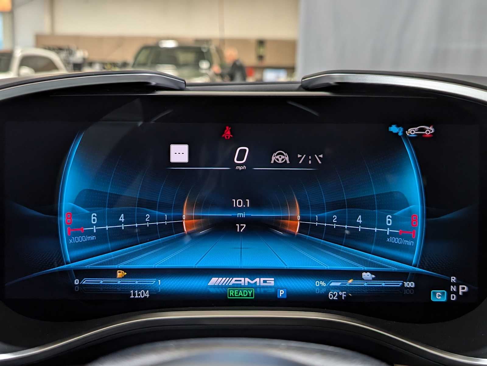 2025 Mercedes-Benz AMG® SL 63 AMG® SL 63 S E Performance