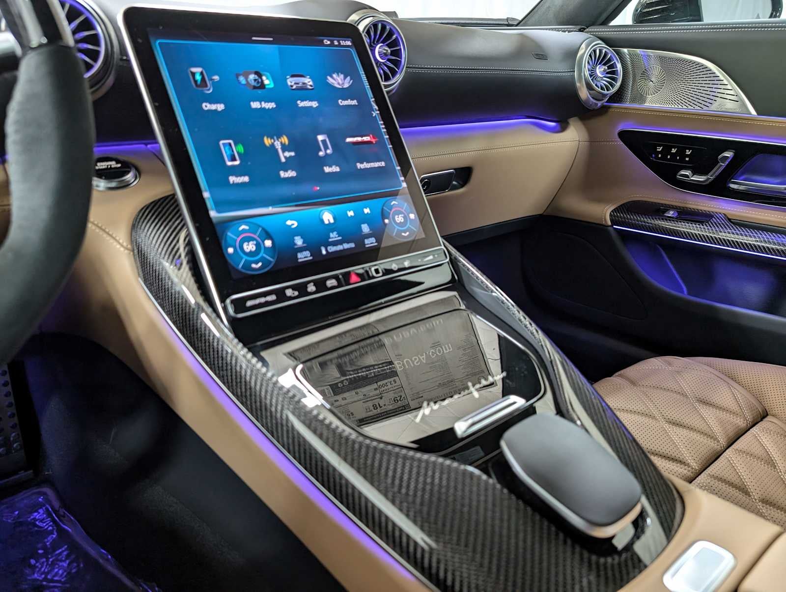 2025 Mercedes-Benz AMG® SL 63 AMG® SL 63 S E Performance