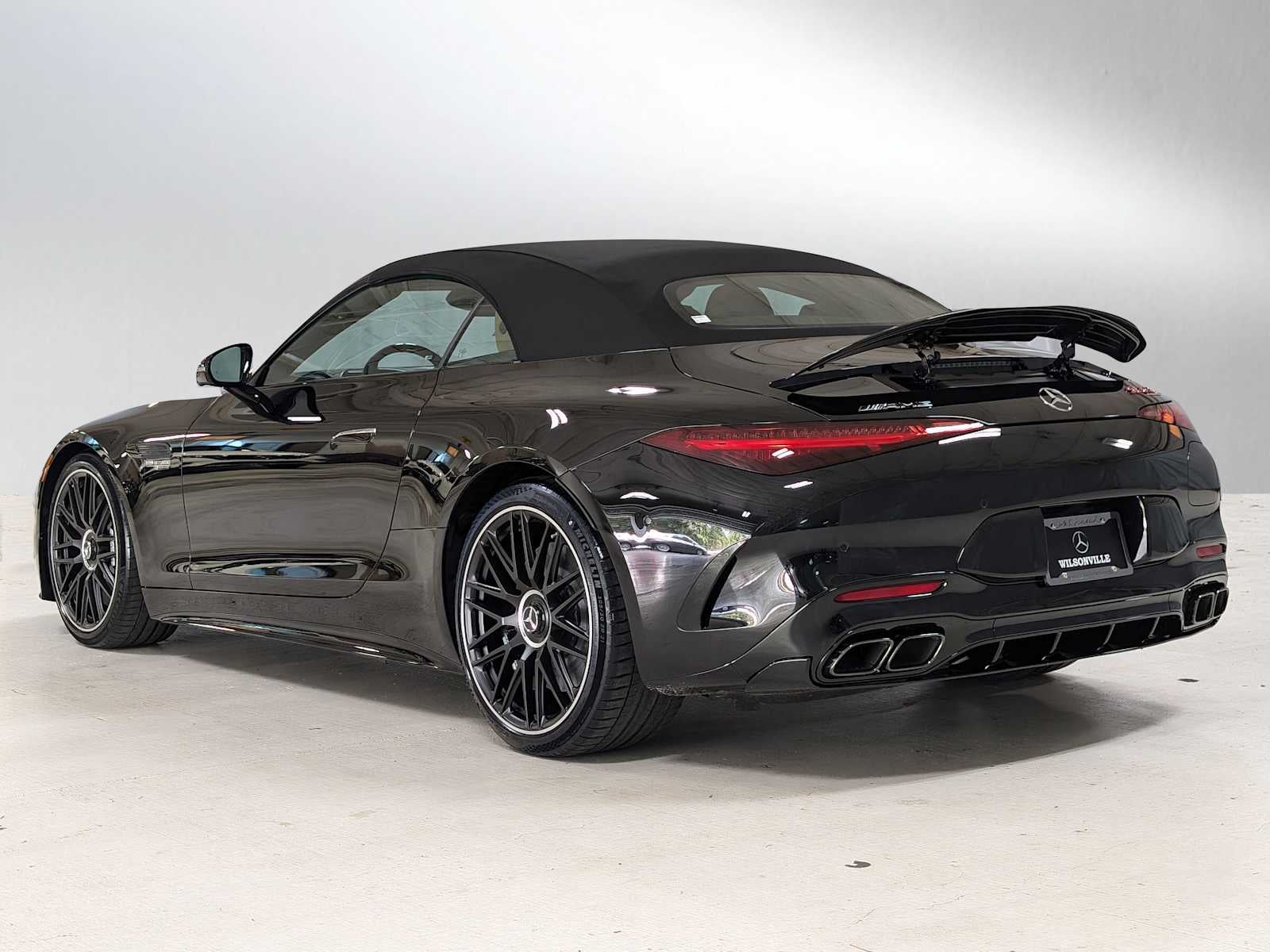 2025 Mercedes-Benz AMG® SL 63 AMG® SL 63 S E Performance