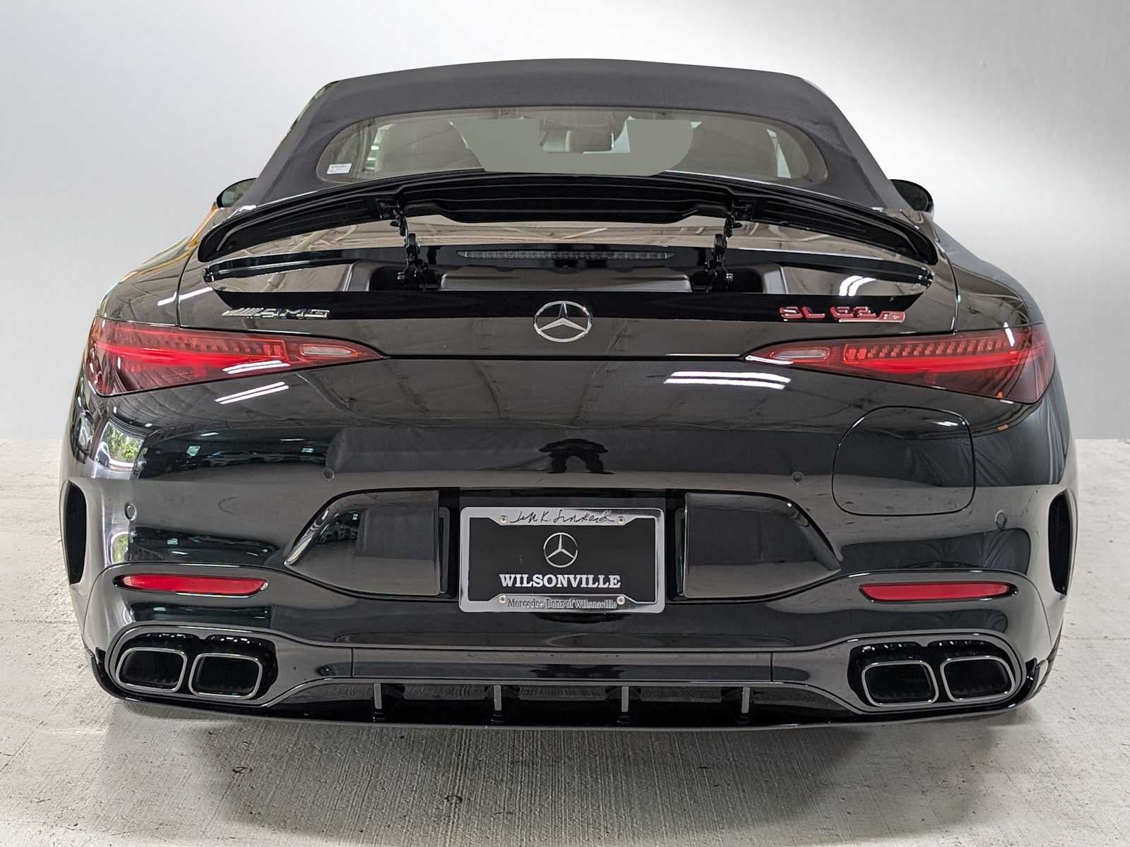 2025 Mercedes-Benz AMG® SL 63 AMG® SL 63 S E Performance