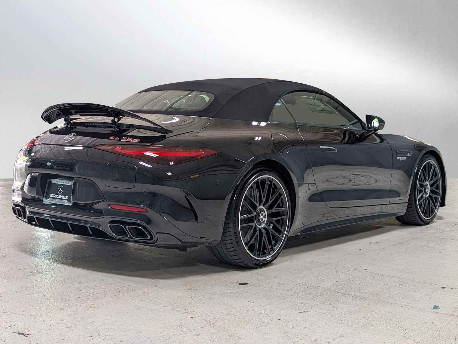 2025 Mercedes-Benz AMG® SL 63 AMG® SL 63 S E Performance