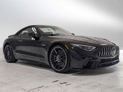 2025 Mercedes-Benz AMG® SL 63 AMG® SL 63 S E Performance