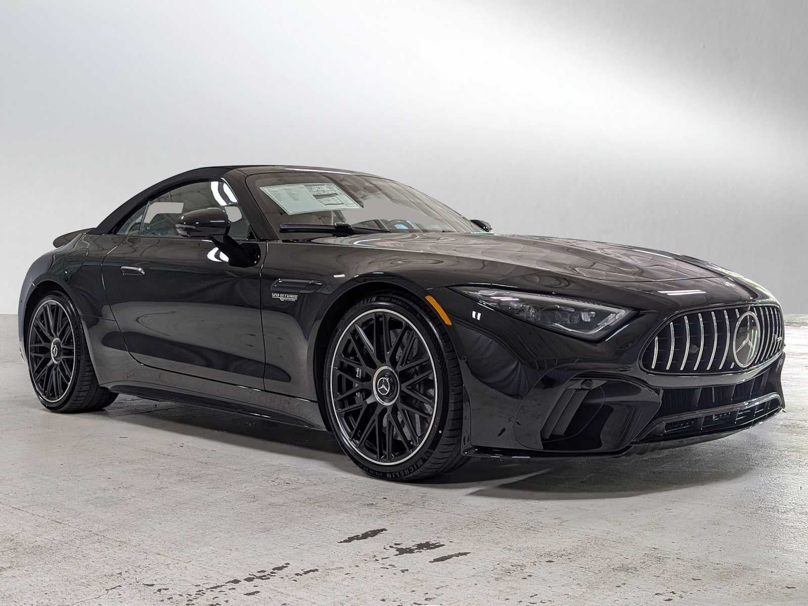 2025 Mercedes-Benz AMG® SL 63 AMG® SL 63 S E Performance