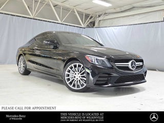 2022 Mercedes-Benz AMG® C 43 4MATIC® Coupe