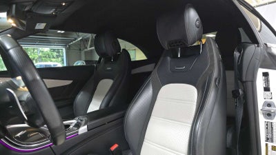 2021 Mercedes-Benz AMG® C 63 Cabriolet