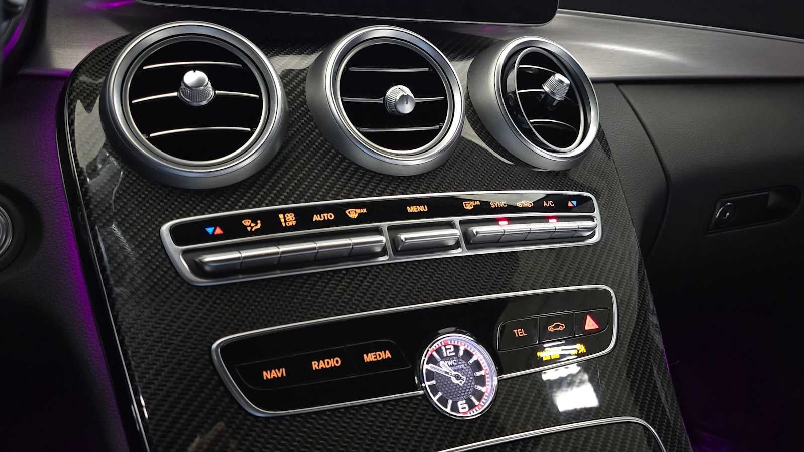 2021 Mercedes-Benz AMG® C 63 Cabriolet