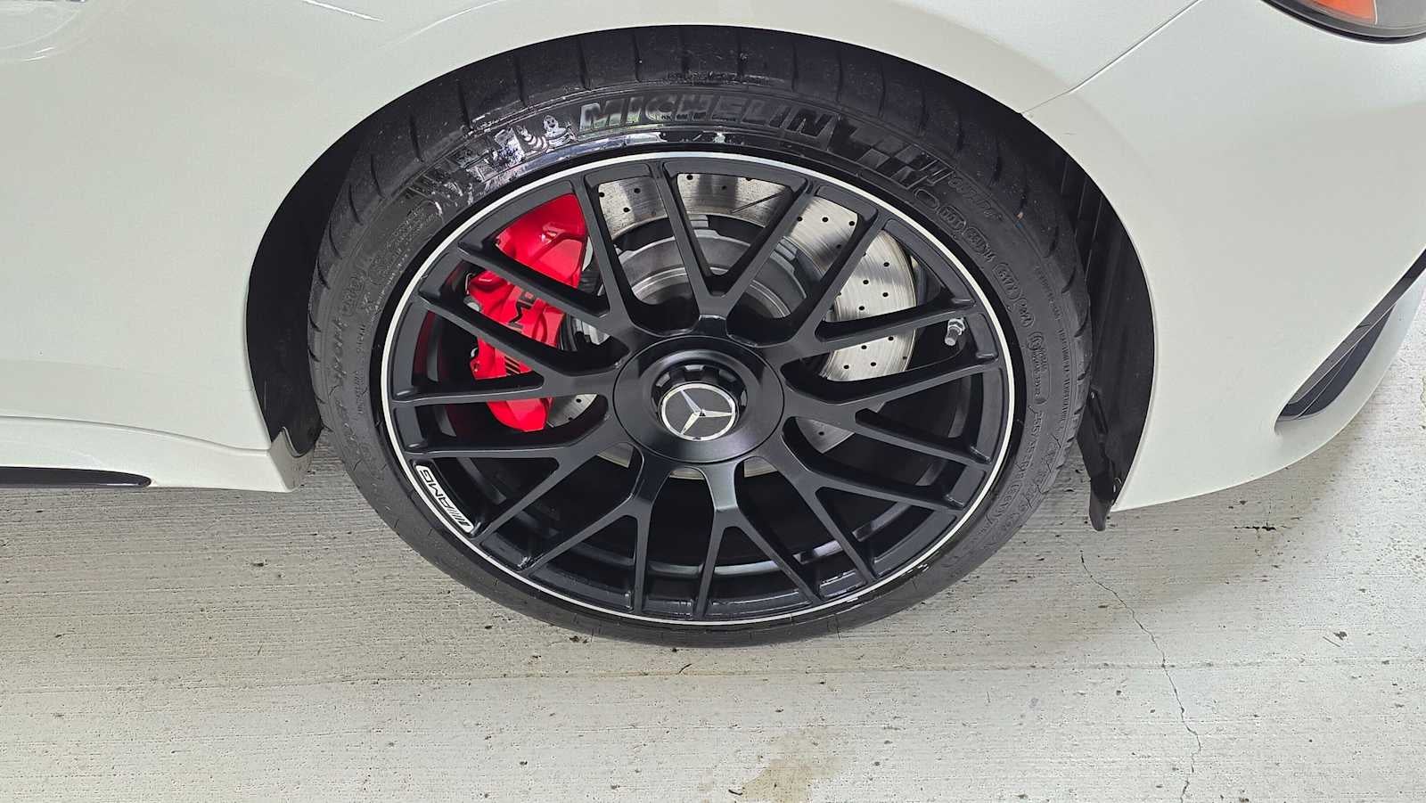 2021 Mercedes-Benz AMG® C 63 Cabriolet